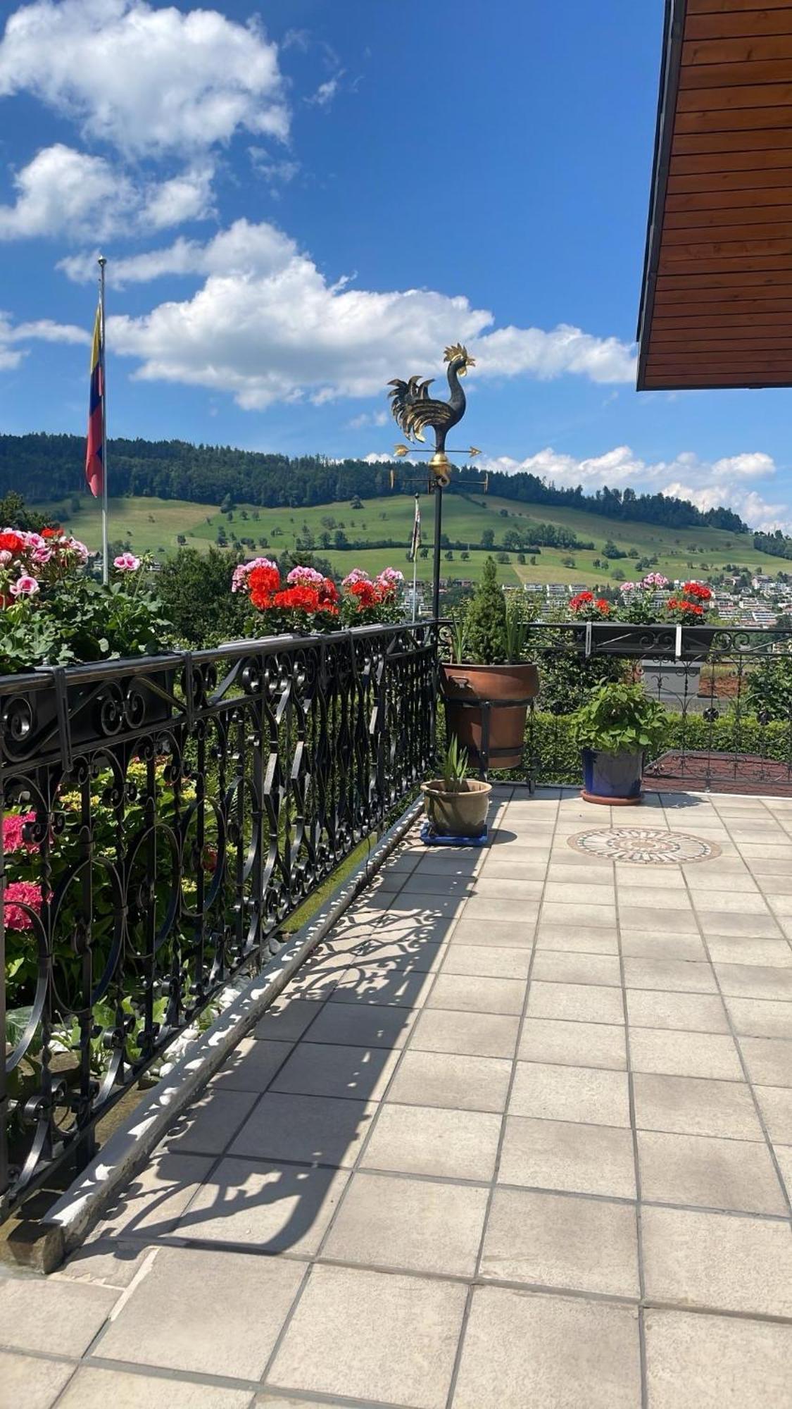 Chloesterli Lucern Exteriér fotografie