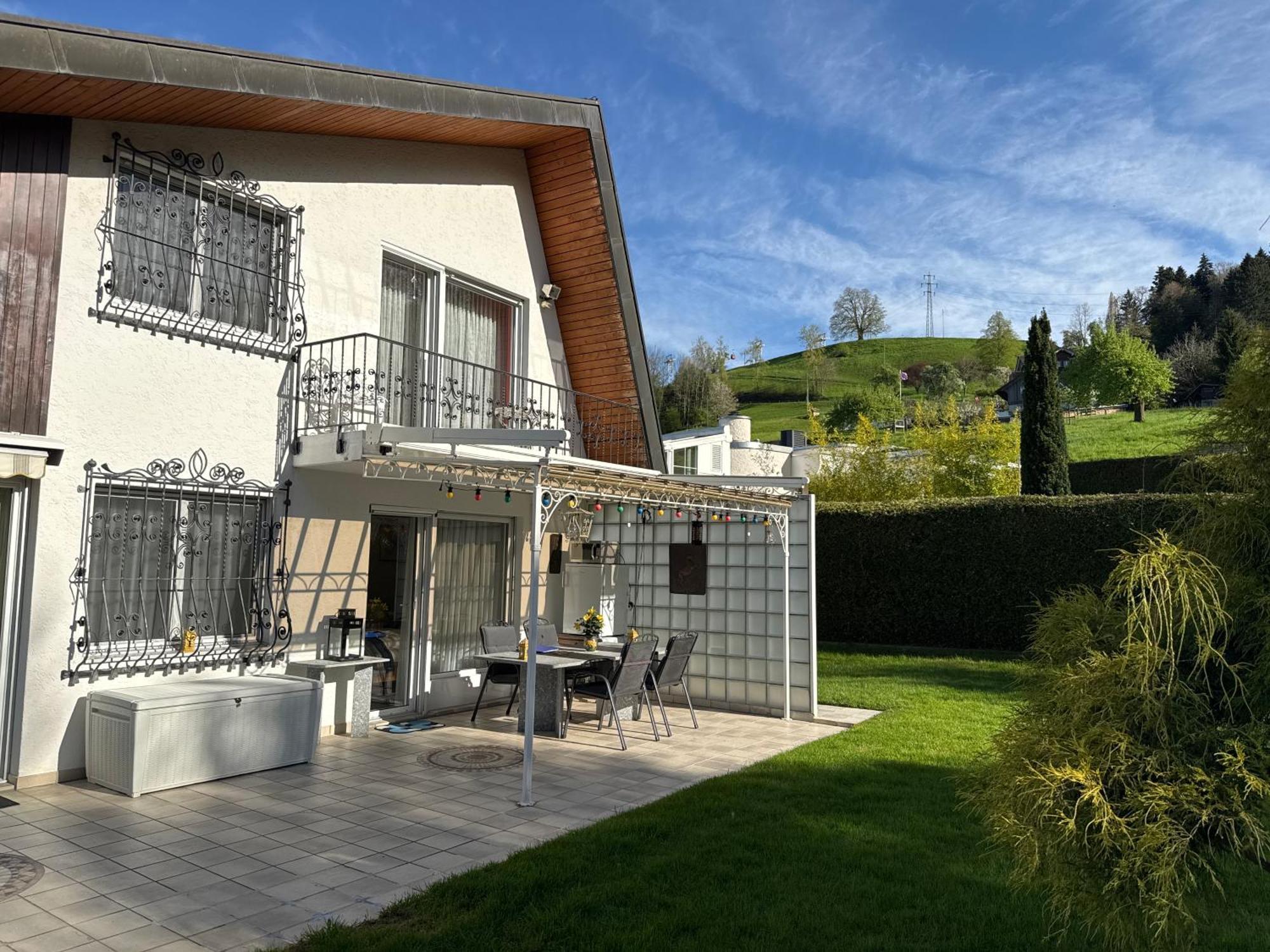Chloesterli Lucern Exteriér fotografie